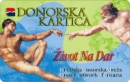 Croatian donor network