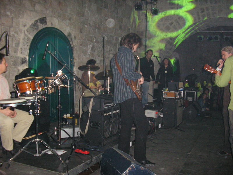 27.1.2007. - Band