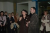 Predsjednik Udruge s dr. Marijom Radonić i liječnicima